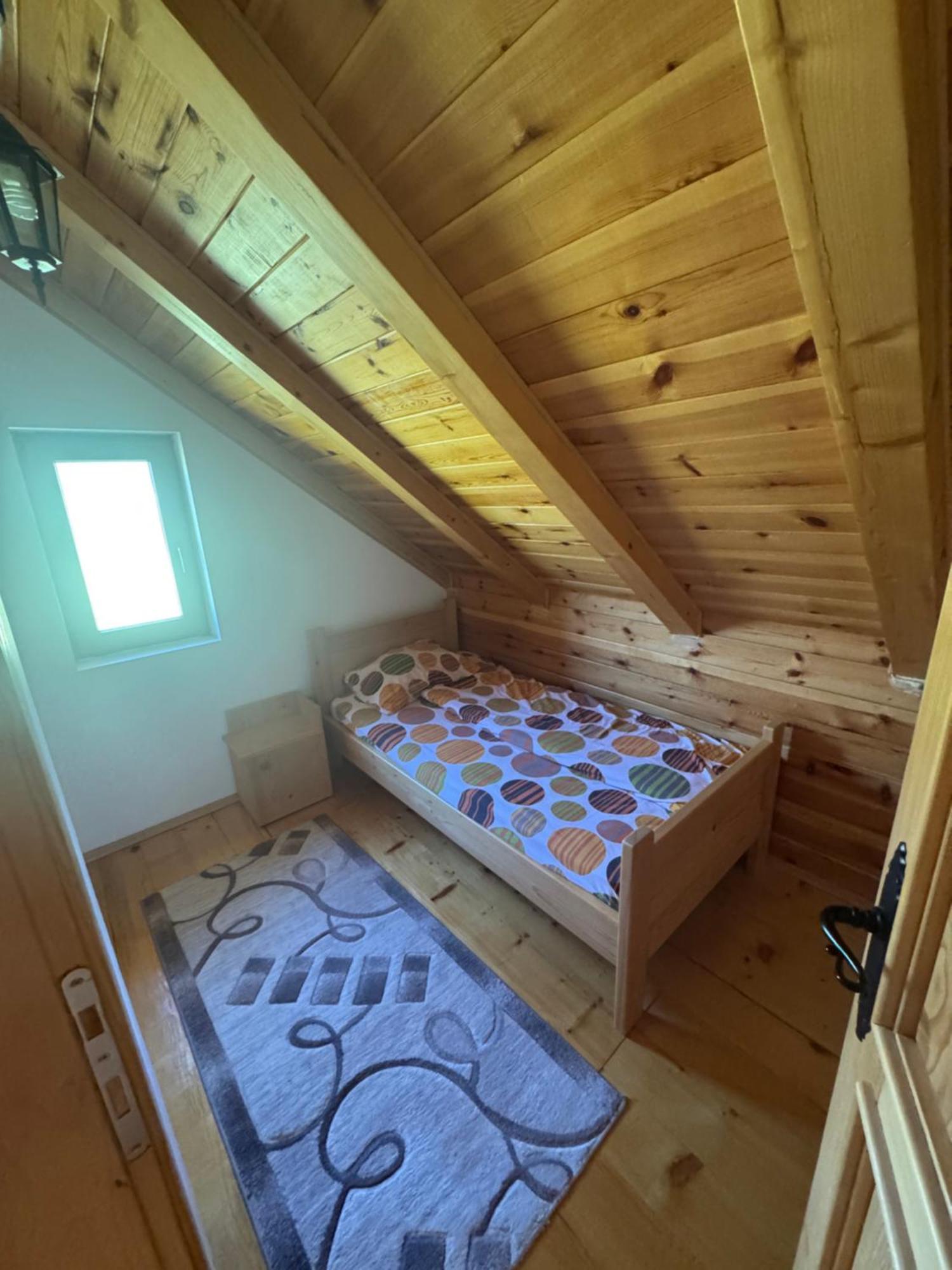 Vacation Home Andjelic Zabljak  Exterior photo