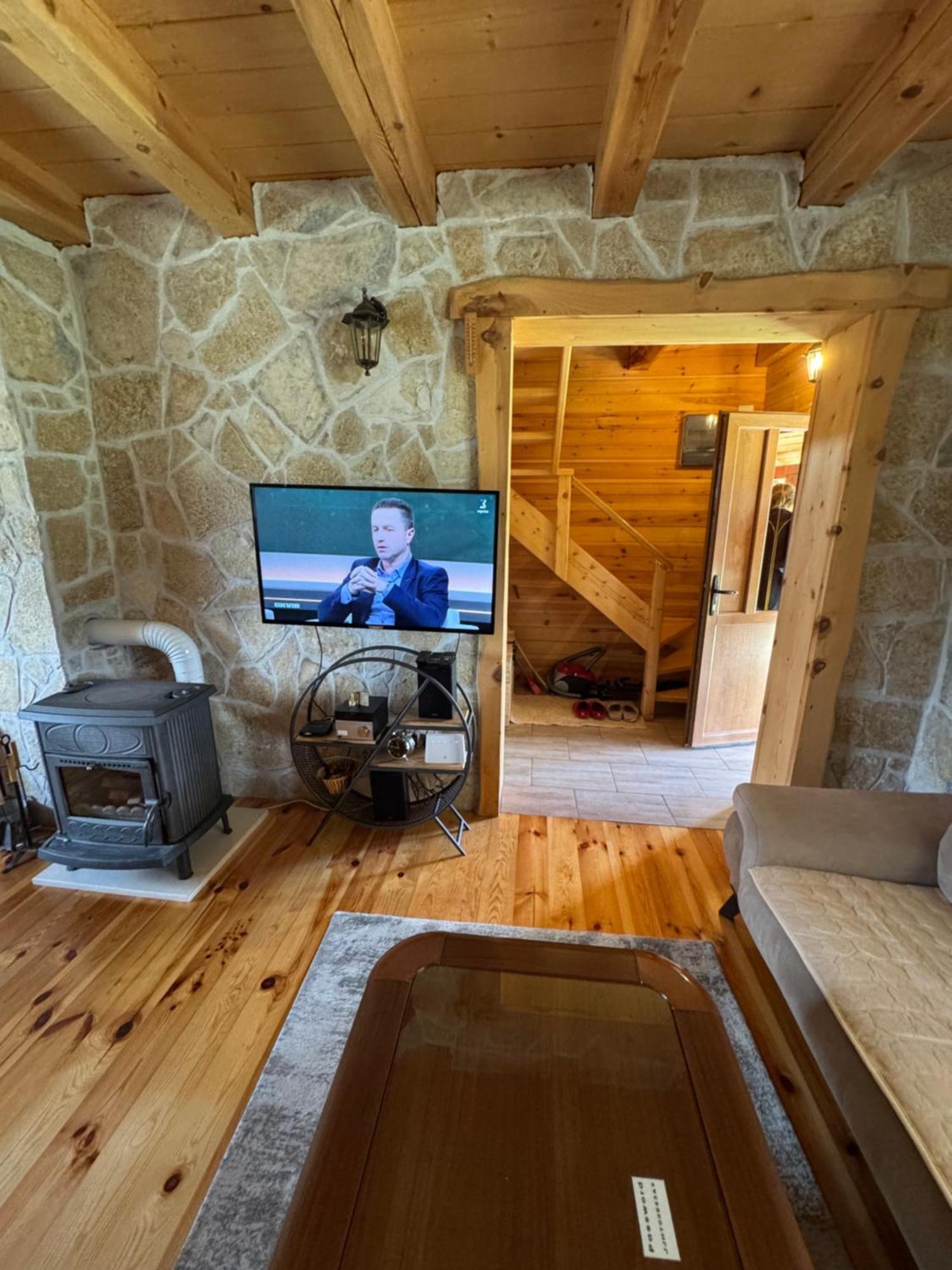 Vacation Home Andjelic Zabljak  Exterior photo