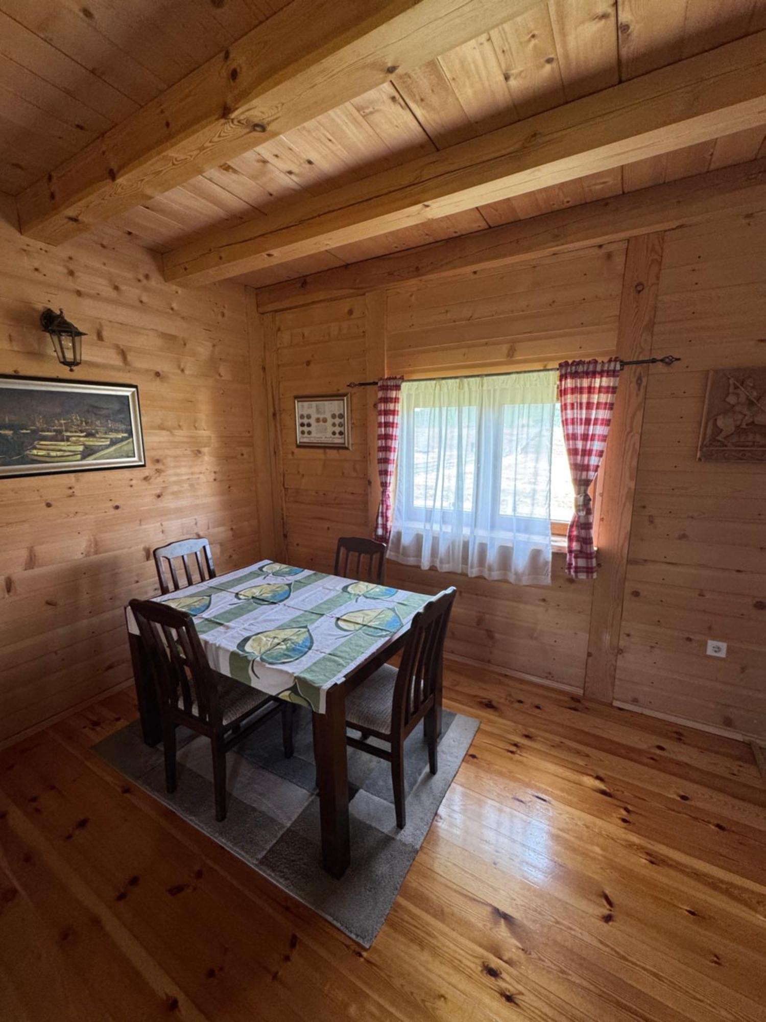 Vacation Home Andjelic Zabljak  Exterior photo