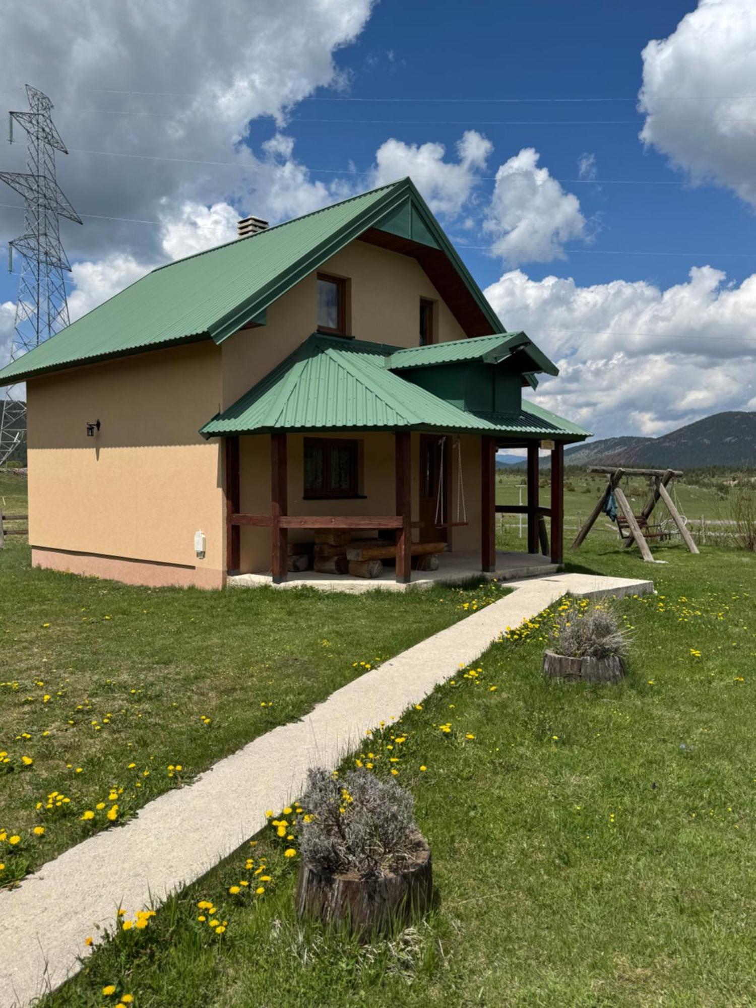 Vacation Home Andjelic Zabljak  Exterior photo